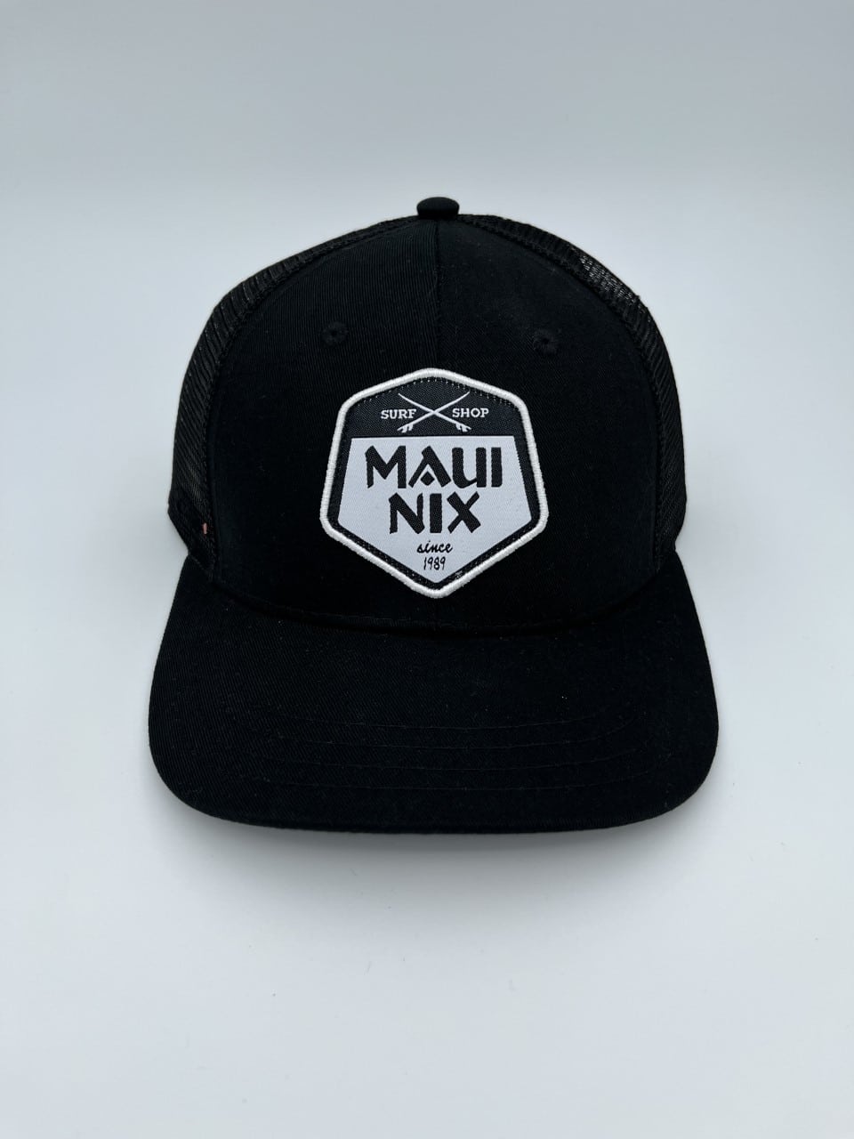 MAUI NIX SLIGHT CURVE HEXAGON HAT - Maui Nix Surf Shop