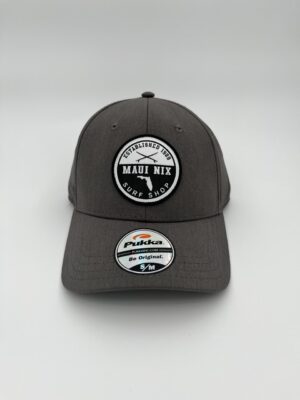 This is an image of Hats Hats Maui Nix Round Maui Stretch Hat