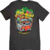 This is an image of Men Tees Tees Women MAUI NIX RETRO BUS SHORT SLEEVE TEE