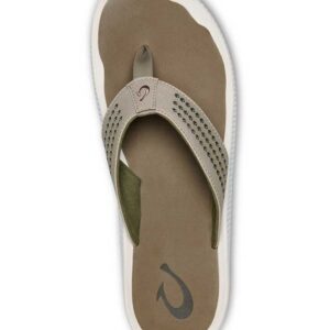 This is an image of Sandals Olukai Men’s ULELE Beach Sandal