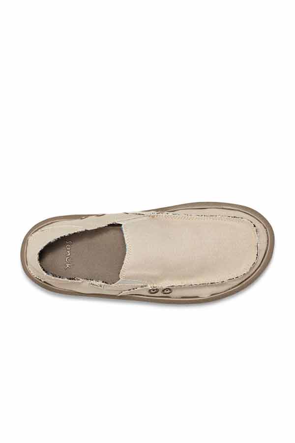 Sanuk Vagabond Sandal - St Hemp - STM Snow Surf Skate