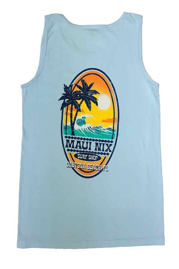 Maui Nix 'Nix Surf Shop' Tank - Maui Nix Surf Shop