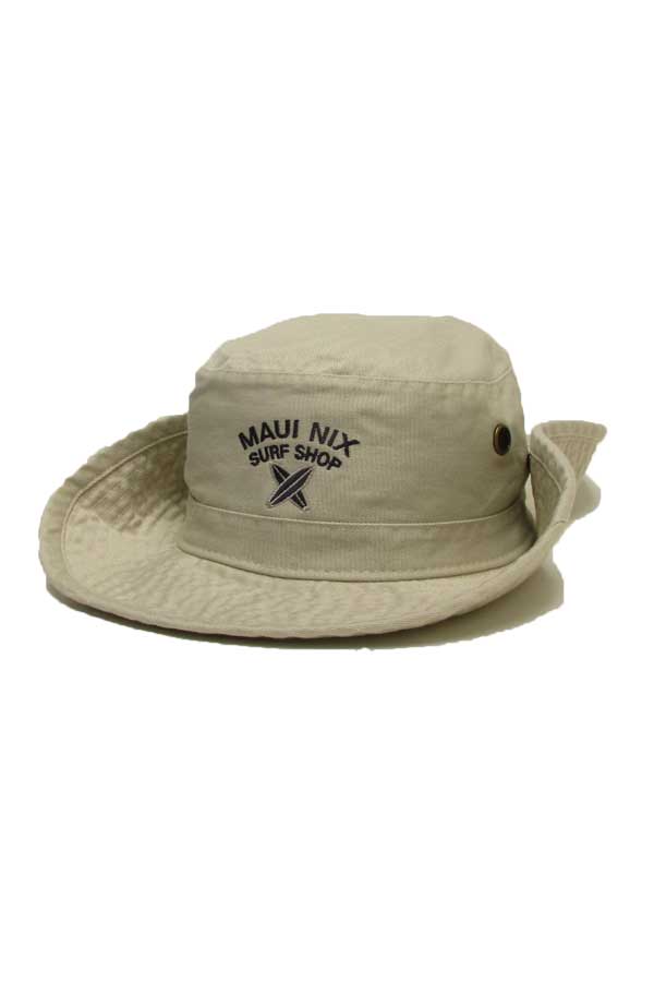 Maui Nix Boon Twill Hat - Maui Nix Surf Shop