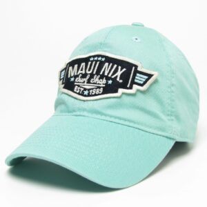 This is an image of Hats Hats Maui Nix Twill Wings Hat