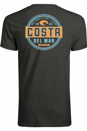This is an image of Men New Arrivals Tees and Tanks Costa Prado Short Sleeve T Shirt