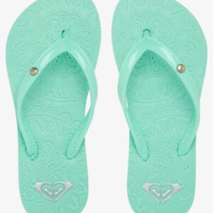 This is an image of Girls Kids Roxy Girls’ RG Antilles Sandals