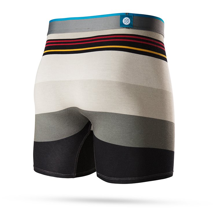 Stance Men's Chamber Underwear (Grey) - Maui Nix Surf Shop