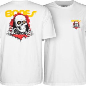 This is an image of Men New Arrivals Tees and Tanks Powell Peralta Ripper T-shirt