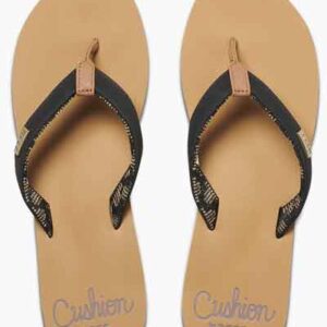 This is an image of Sandals Women Reef Women’s REEF CUSHION SANDS