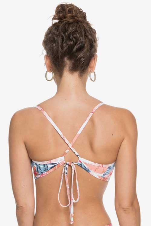 Beach Classics 2021 - D-Cup Underwired Bikini Top for Women