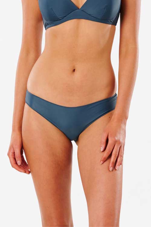 Rip Curl Women's Classic Surf Eco Cheeky Bikini Bottom - Maui Nix Surf Shop