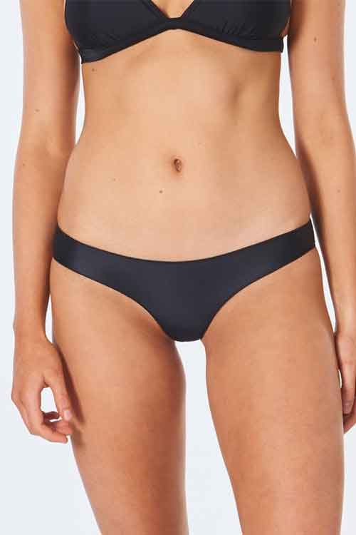 RIP CURL CLASSIC SURF ECO Triangle Bikini Top - Black