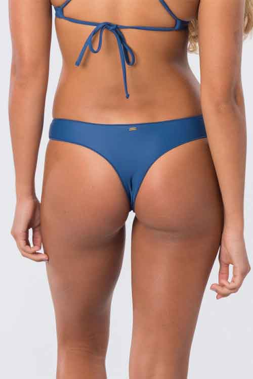 Rip Curl Women's Classic Surf Eco Bare Bikini Bottom - Maui Nix