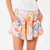 This is an image of Maui Nix Sale Items New Arrivals Shorts Women Rip Curl Women’s Bloom Short