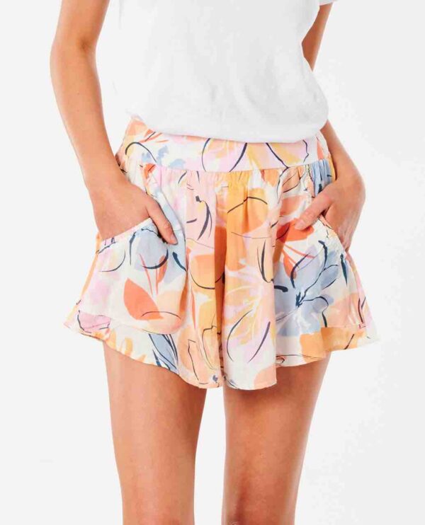 This is an image of Maui Nix Sale Items New Arrivals Shorts Women Rip Curl Women’s Bloom Short