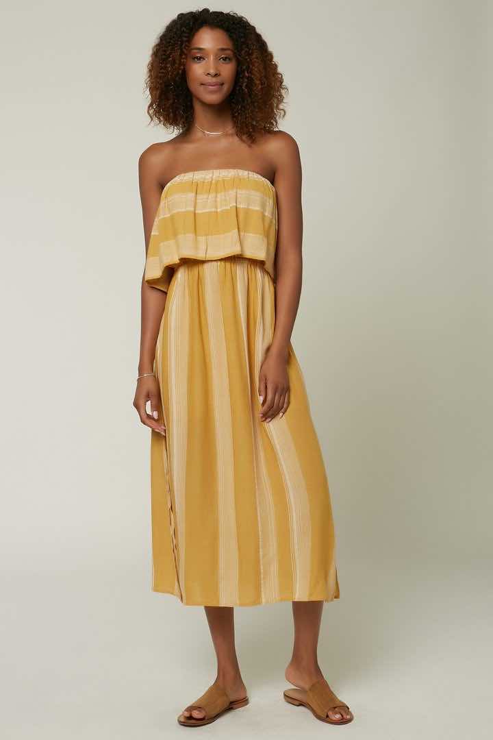 Dresses Maui Nix Sale Items New Arrivals Women O’Neill Women’s KOIA STRIPE DRESS Image This is an image of Dresses Maui Nix Sale Items New Arrivals Women O’Neill Women’s KOIA STRIPE DRESS