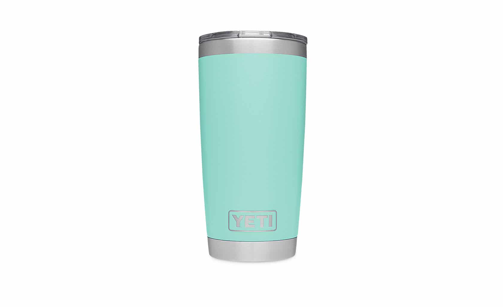 YETI - RAMBLER 20 OZ TUMBLER