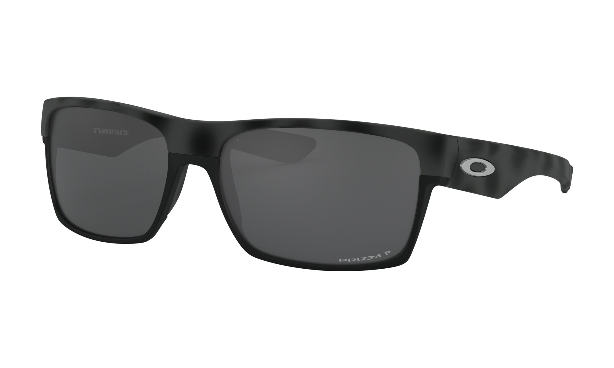 OAKLEY TWOFACE BLACK CAMO PRIZM BLACK POLARIZED SUNGLASSES Maui Nix Surf Shop