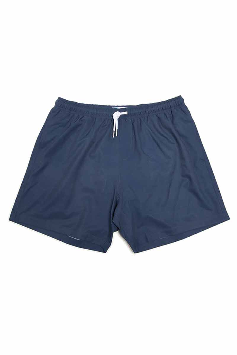 Bermies Men's Navy Trunks - Maui Nix Surf Shop