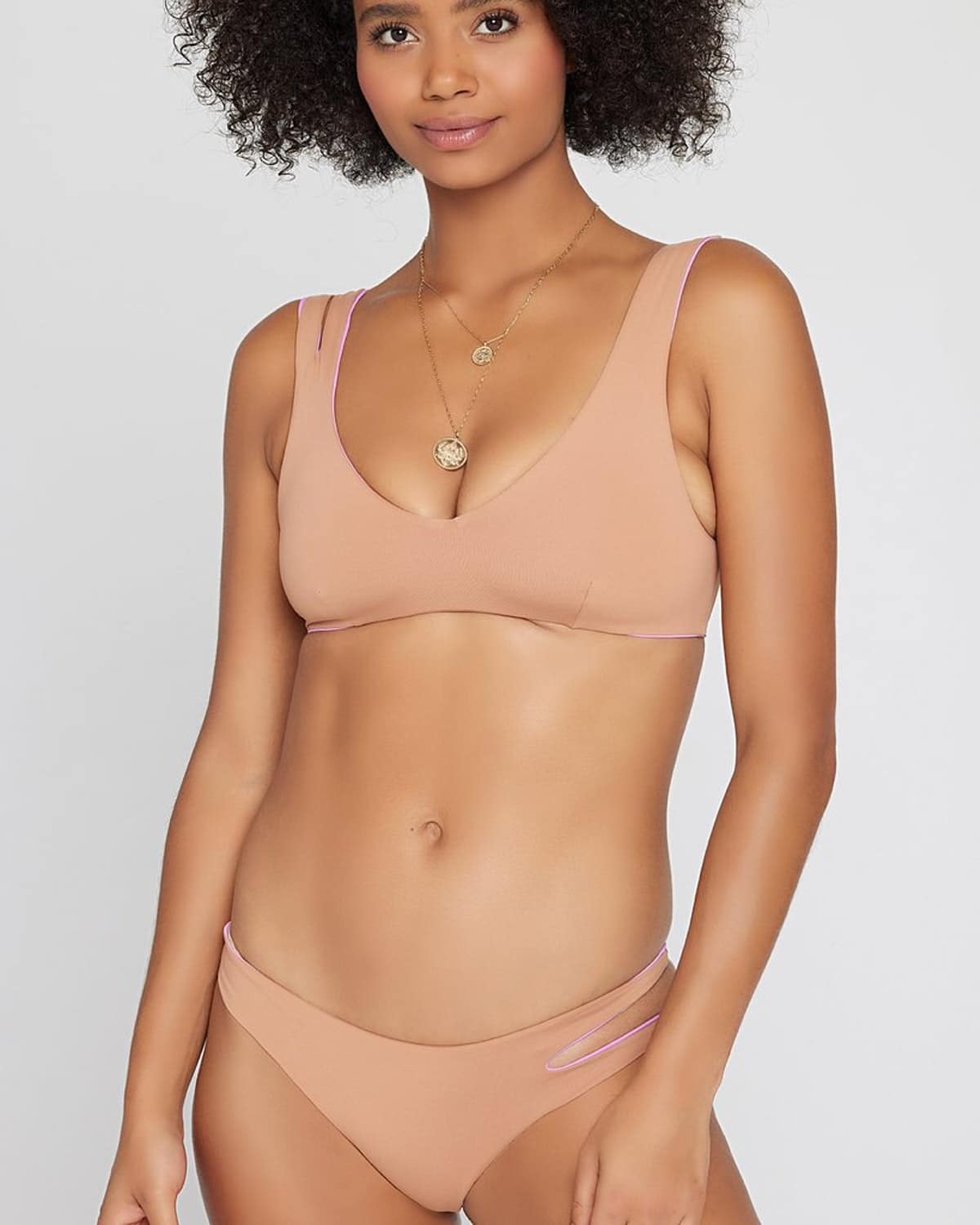 L Space Women's One Wave Bikini Top - Maui Nix Surf Shop