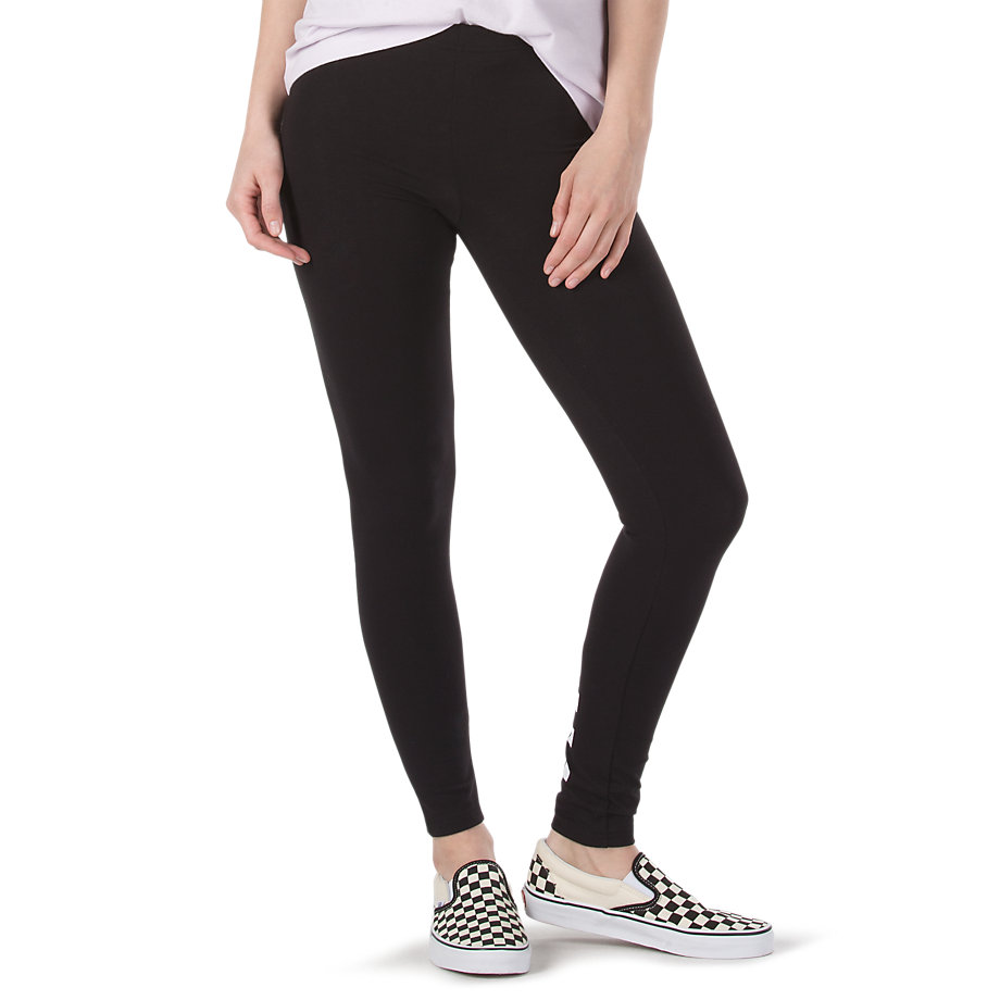 Vans Women's Too Much Fun Legging - Maui Nix Surf Shop