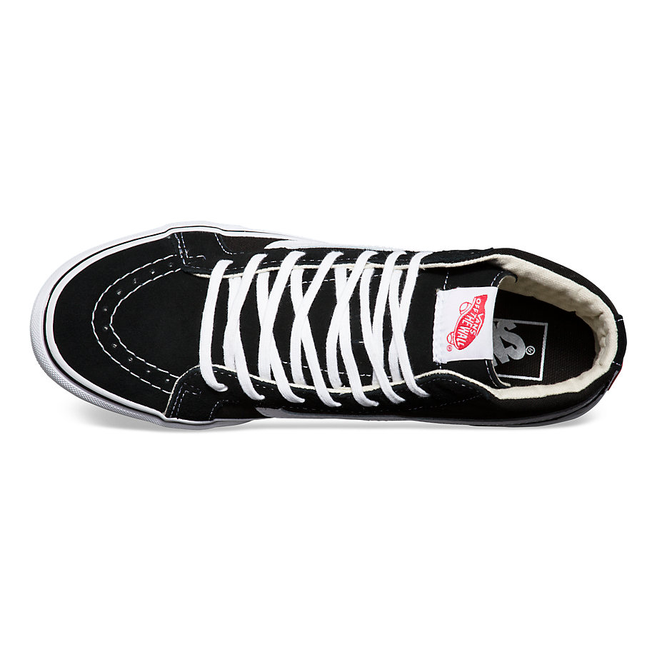 vans sk8 hi slim nere