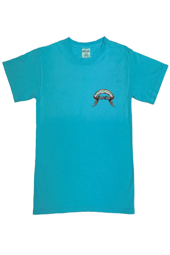 Maui Nix Scrolling Around Short Sleeve Tee - Maui Nix Surf Shop