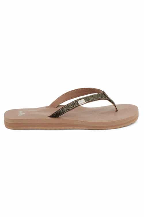 SANUK WOMEN'S YOGA JOY SPARKLE SANDAL - Maui Nix Surf Shop