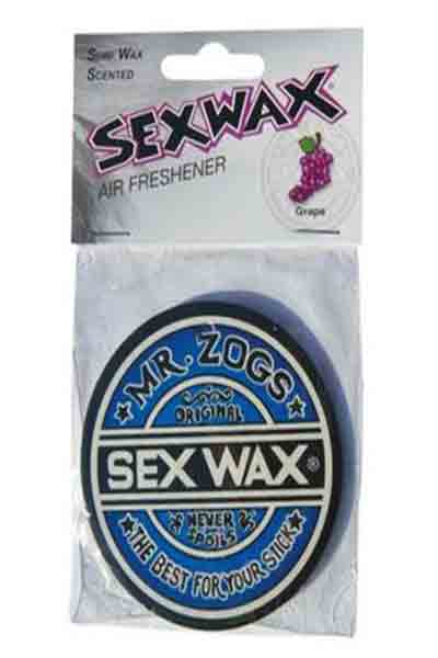 Sex Wax Coconut Air Freshener  Sex Wax Accessories