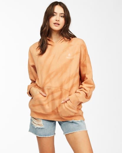 Billabong Women's Free Ride Pullover Hoodie