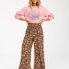 billabong wandering soul wide leg pants