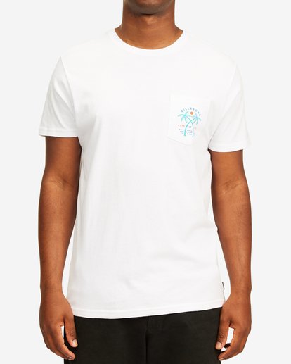 billabong pocket tee