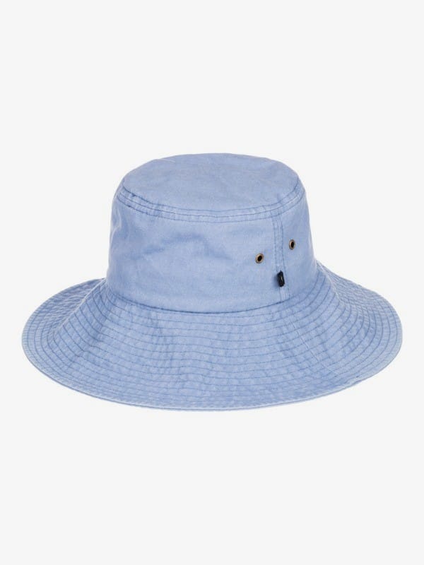 Roxy Women's Lover In The Sun Canvas Bucket Hat - Maui Nix Surf Shop