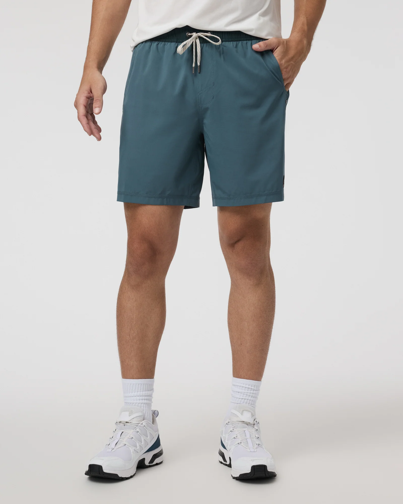This is an image of Boardshorts Men New Arrivals Walkshorts VUORI Men’s Kore Short