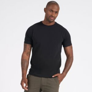 This is an image of Men New Arrivals Tees and Tanks VUORI Men’s Tuvalu Tee