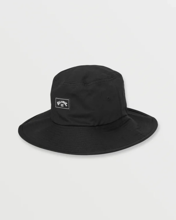 This is an image of Hats Men Billabong Men’s Big John Surf Safari Hat