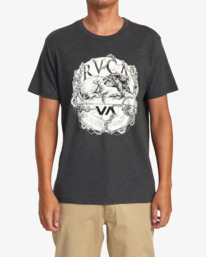 Men New Arrivals Tees and Tanks RVCA MEN’S LION ‘N’ LAMB TEE Image This is an image of Men New Arrivals Tees and Tanks RVCA MEN’S LION ‘N’ LAMB TEE