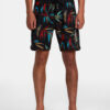 This is an image of Boardshorts Maui Nix Sale Items Men New Arrivals Trending This Week RVCA MEN’S EASTERN BOARDSHORTS 18″