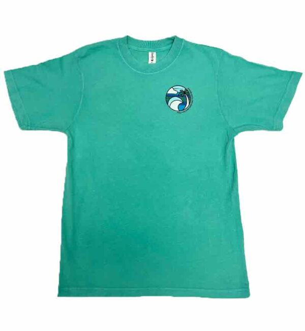 Maui Nix Wave Circle Line Short Sleeve - Maui Nix Surf Shop