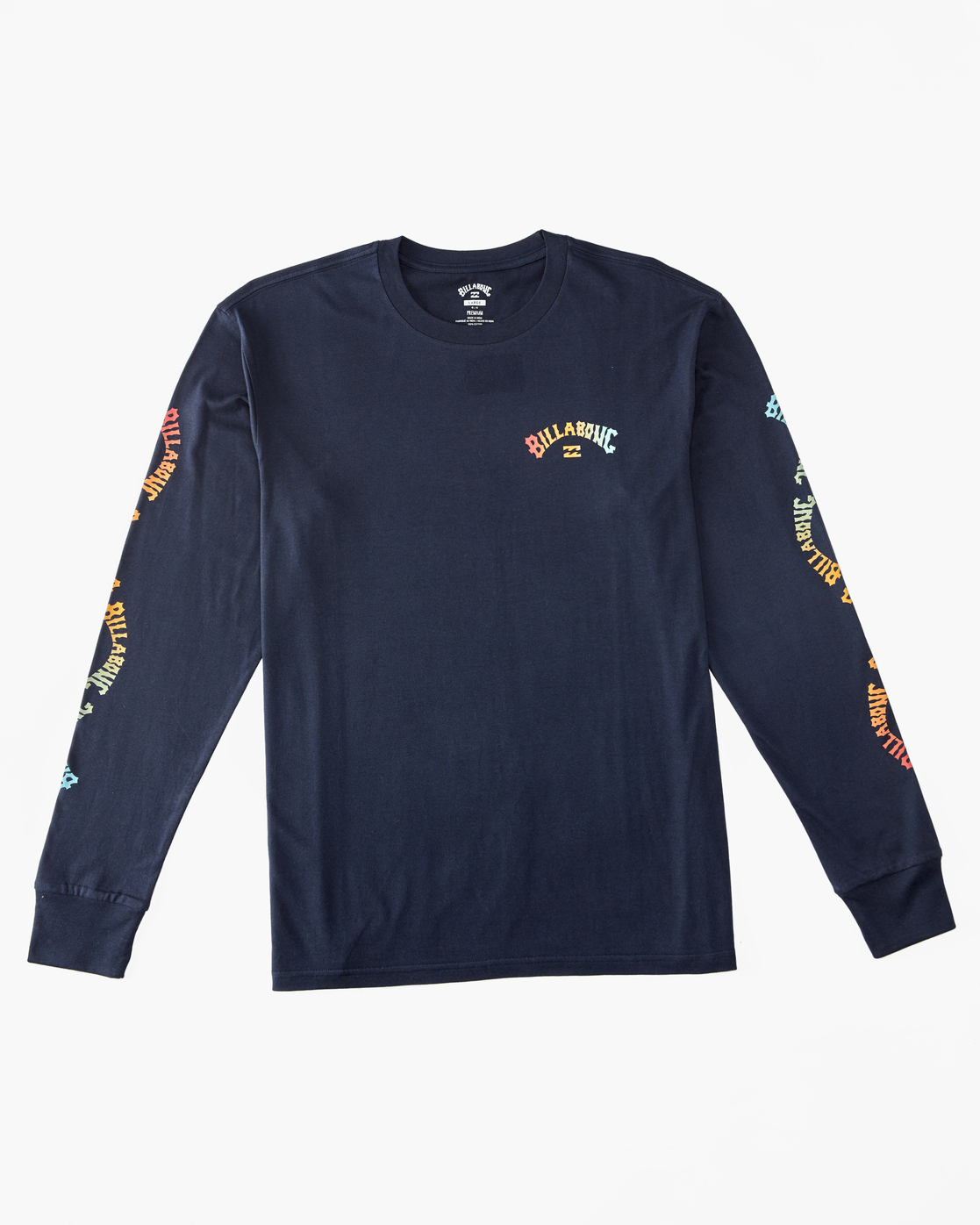 BILLABONG Boy's Snaking Arches Long Sleeve T-Shirt - Maui Nix Surf Shop