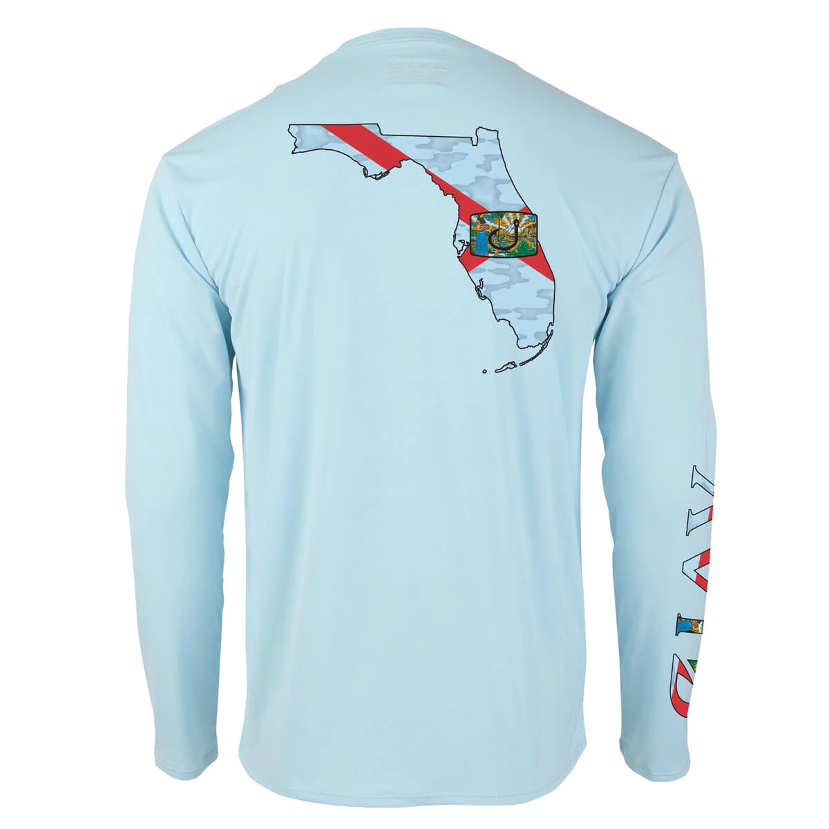 Avid Men's Florida Native AVIDry 50+ UPF - Maui Nix Surf Shop