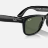 This is an image of Gift Ideas Men Women RAY-BAN | META WAYFARER