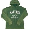 This is an image of Maui Nix Mess Around LS Hoodie