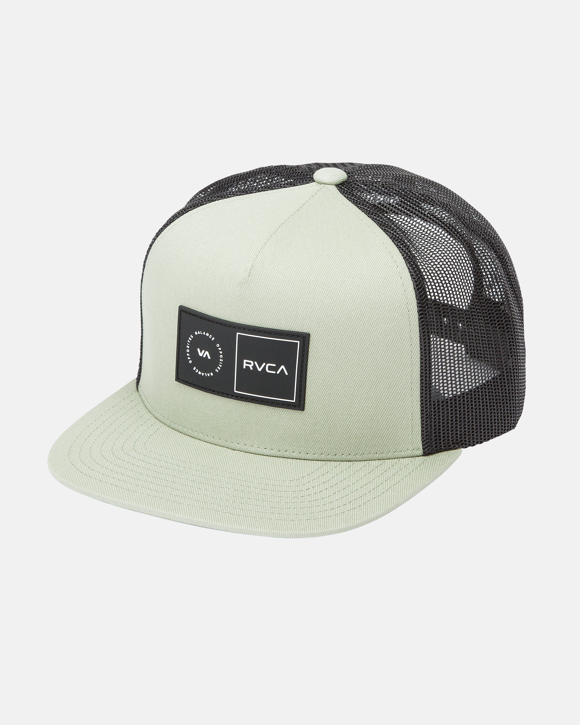 This is an image of RVCA mens Platform Trucker
