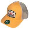 This is an image of Hats Men Women Rising Sun Patch MD Pro