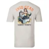 This is an image of Men Tees and Tanks Avid Men’s Mezcal and Mermaids T-Shirt