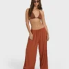 This is an image of womens billabong beach boundpants