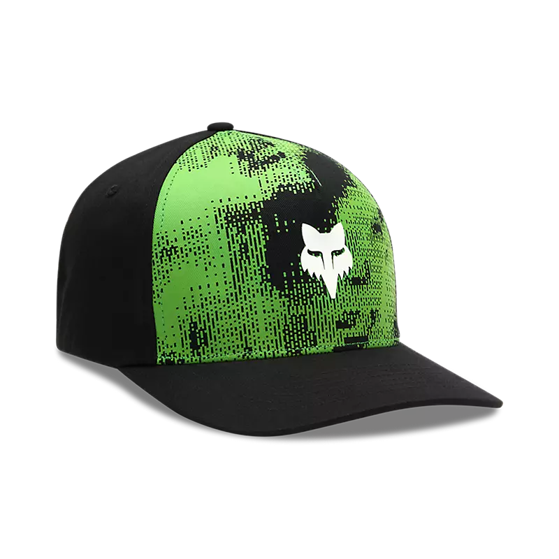 This is an image of mens fox rs flexfit hat