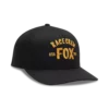 This is an image of fox mens slogan snapback hat