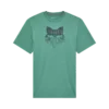 This is an image of Mens fox Blur tech tee